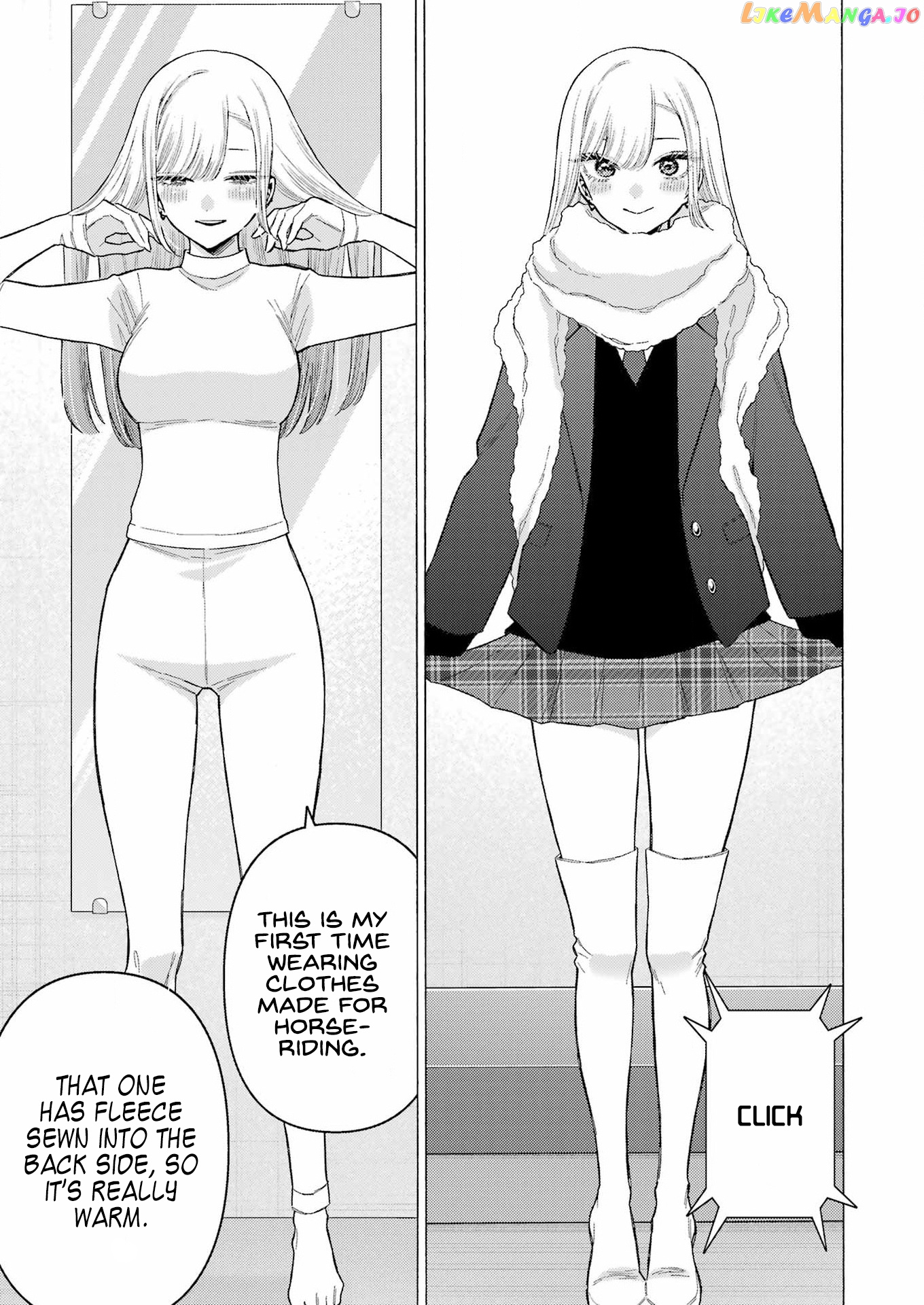 My Dress-Up Darling, Chapter 89 image 09